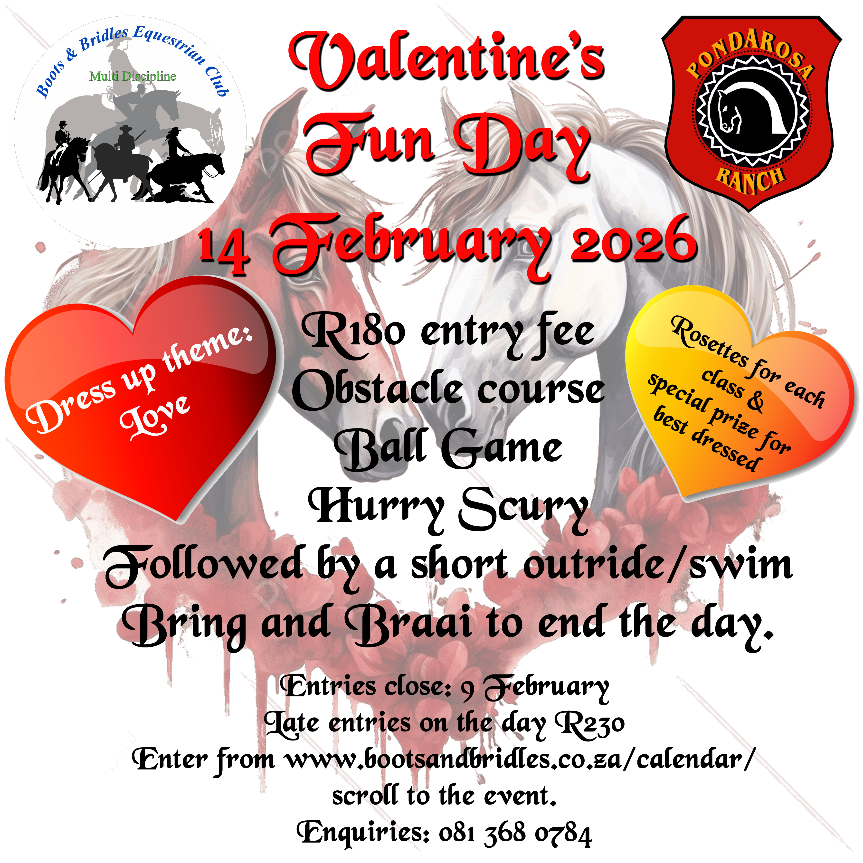 Valentines day fun day